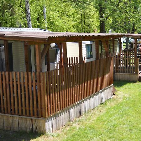 Mobilheim Kemp Rožnov pod Radhoštěm Exteriör bild