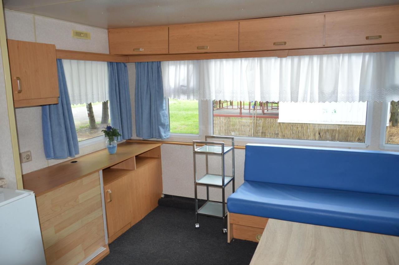 Mobilheim Kemp Rožnov pod Radhoštěm Exteriör bild