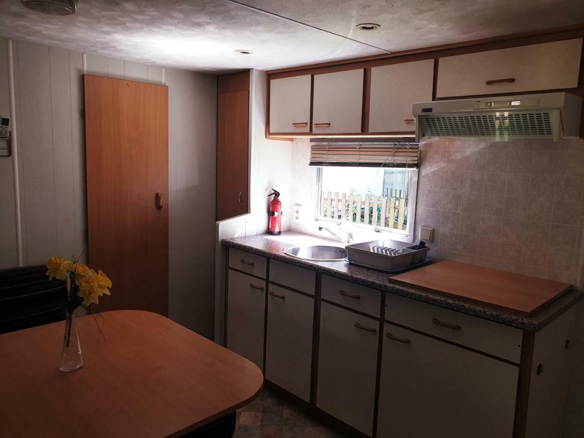 Mobilheim Kemp Rožnov pod Radhoštěm Exteriör bild