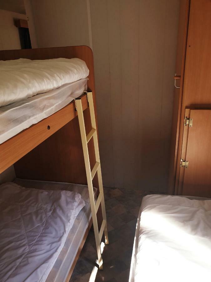 Mobilheim Kemp Rožnov pod Radhoštěm Exteriör bild